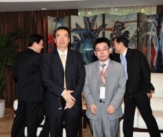 世界酒店聯盟創始人吳軍林應邀出席博鰲國際