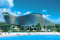 深圳大梅沙京基喜來登酒店