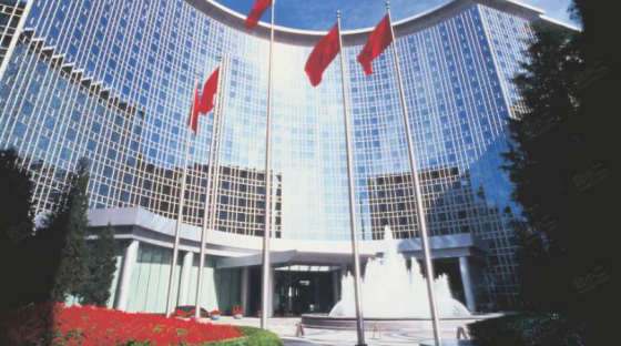 北京东方君�?zh��n)�大酒�?Grand Hyatt Beijing At Oriental Plaza