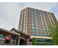 北京金茂萬麗酒店