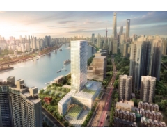 上海魯能JW萬豪侯爵酒店