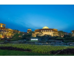 大連魯能易湯海洋溫泉酒店