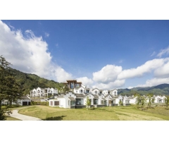 黃山悅榕莊酒店