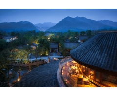 青城山六善酒店