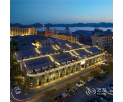 杭州羅萊夏朵杭州湖邊邨酒店