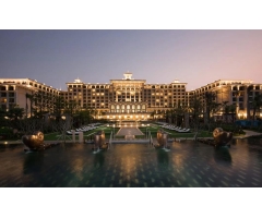 海口魯能希爾頓酒店