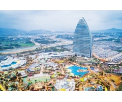 三亞海棠灣亞特蘭蒂斯酒店綜合體