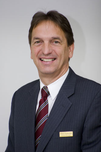 高喬克先生任上海斯格威鉑爾曼大酒店總經理