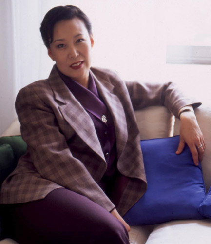 文津國際酒店總經理張立紅