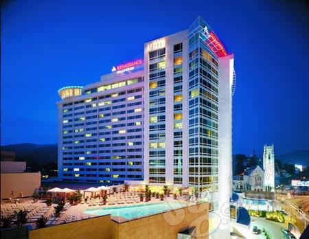 Renaissance Hollywood 酒店