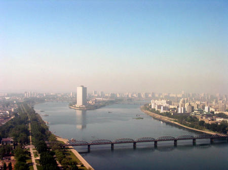 羊角島賓館位于羊角島上