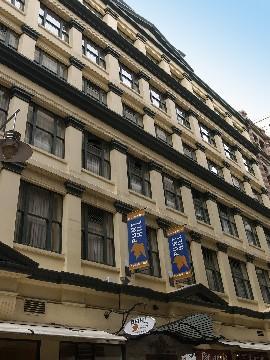 密歇根州弗林特假日酒店