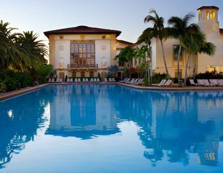 佛羅里達州珊瑚頂市Biltmore酒店