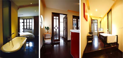 只有兩個房間的精品酒店