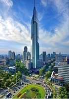 南京綠地洲際酒店