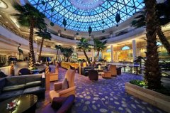 鄭州索菲特國際飯店