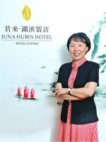 朱曉霞 (無錫君來集團董事長)