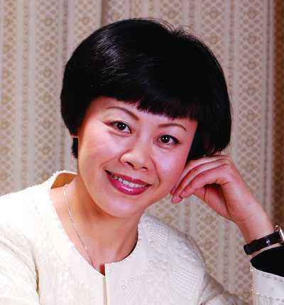 趙艷斌(成都毓秀苑賓館總經(jīng)理)