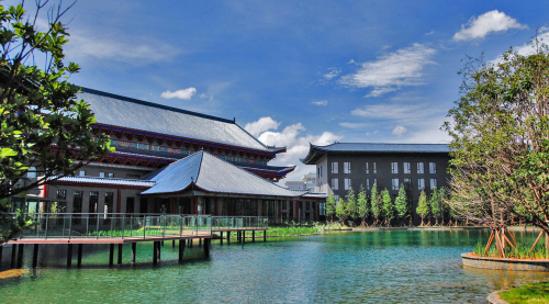 羅平云之夢酒店