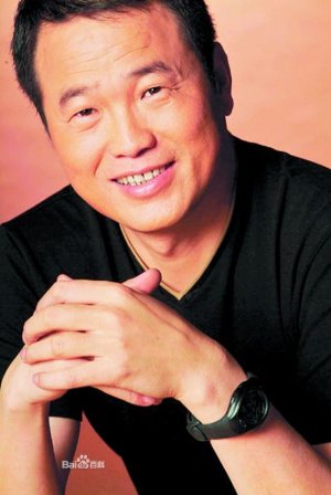 黃怒波(北京中坤投資集團董事長)