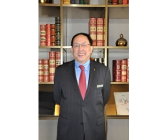 馮志堅(上海浦西洲際酒店總經理)