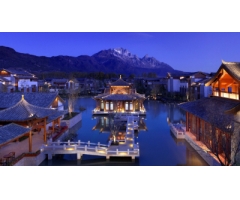 麗江金茂君悅酒店