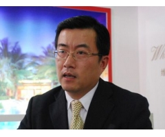 孫武(港中旅酒店集團總裁)