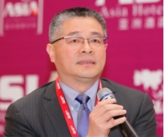 張書源(希爾頓大中華及蒙古區技術服務副總