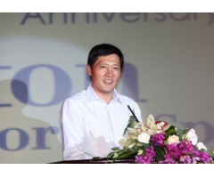 張輝(中國金茂集團(tuán)總裁)