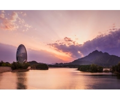 北京日出东方凯宾斯基酒店