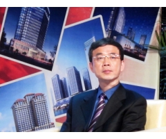 譚偉奇(大漢控股集團副總裁、大漢文旅集團