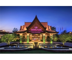 西雙版納萬達皇冠假日酒店