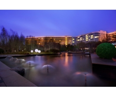 青島銀沙灘溫德姆至尊酒店