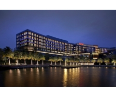 深圳歡樂海岸萬豪行政公寓