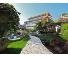 巴黎華天中國城酒店