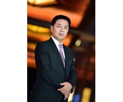 尚國治(北京國際飯店總經理)