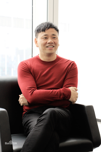 程新華(東呈國際集團董事長兼CEO)