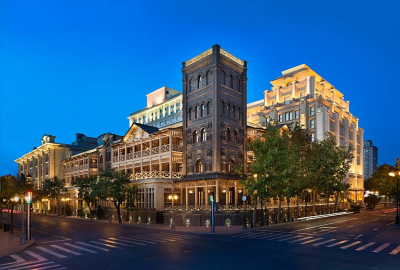 天津利順德大飯店豪華精選酒店