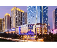 株洲大漢希爾頓酒店