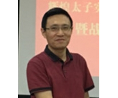 盛宏軍 (勝高酒店集團(tuán)董事長)