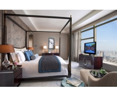 天津中心唐拉雅秀酒店