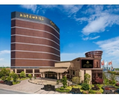 上海皇廷世際酒店
