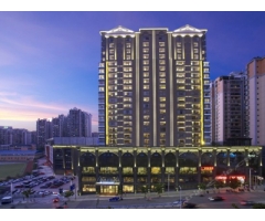 廣西天龍灣璞悅酒店