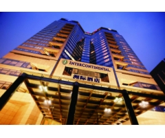 北京金融街洲際酒店