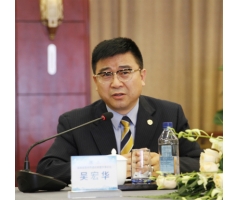 吳宏華(長沙融程花園酒店總經(jīng)理、湖南地州