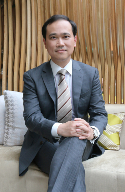 王濤(上海海鷗控股(集團(tuán))有限公司副總裁