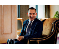 尼古拉斯·查茲皮特斯(天津萬達文華酒店總