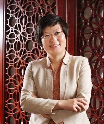 徐彬 （上海粤海酒店董事长、总经理）