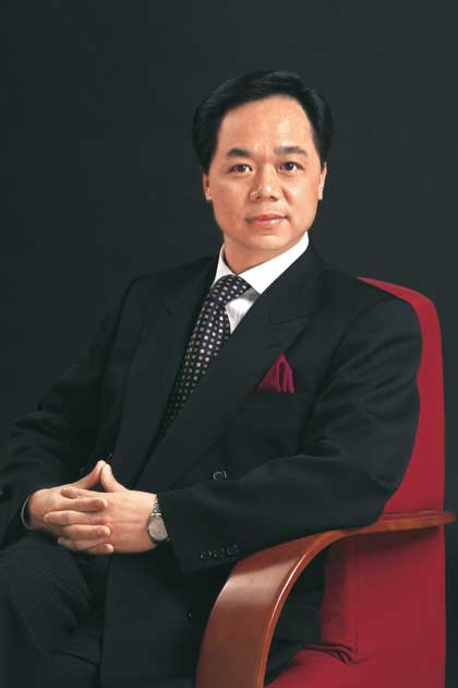 奚晏平(中國旅游飯店業協會顧問、中國名酒