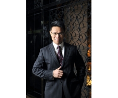 朱鼎健博士(香港駿豪集團主席、觀瀾湖集團